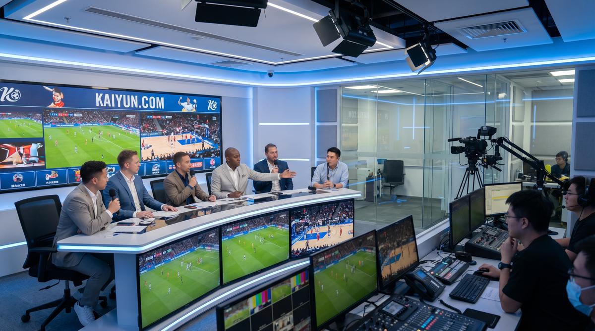 开云体育行业观察资讯 - 2025年体育赛事视频行业趋势报告：开云体育引领技术创新