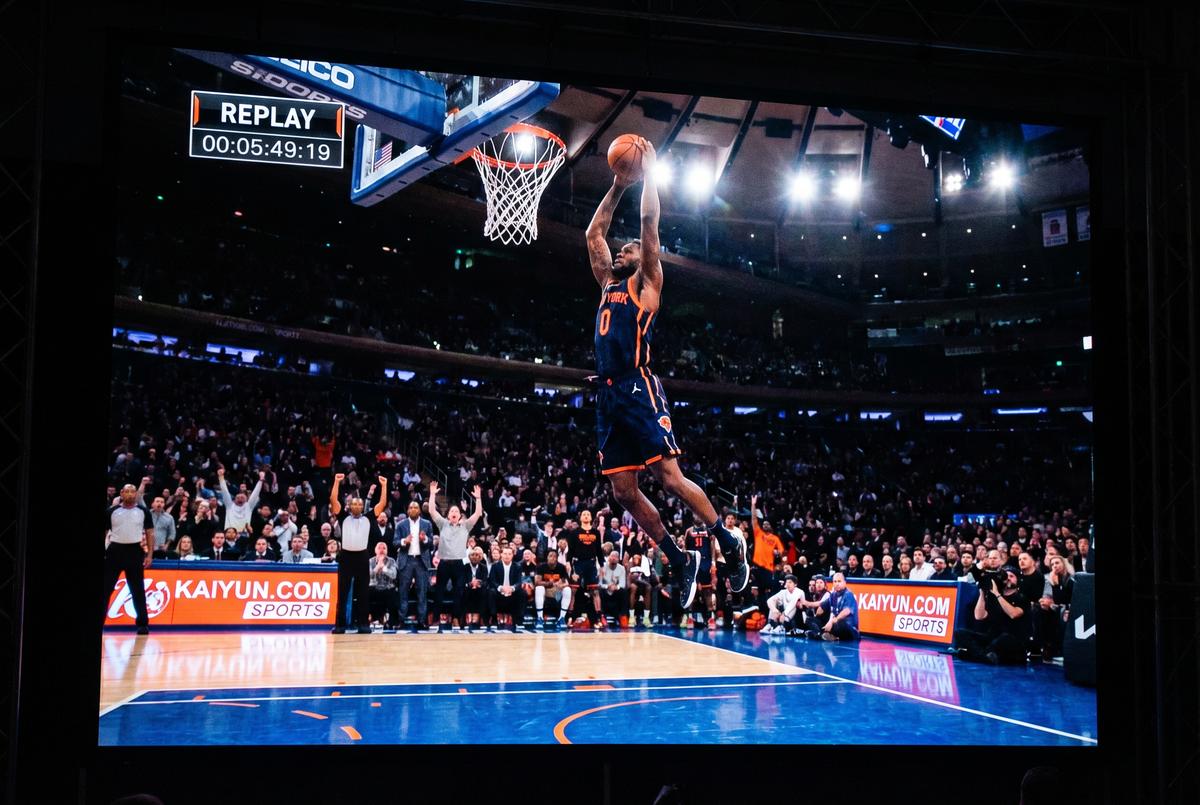 开云体育篮球赛事视频资讯 - 开云体育篮球赛事回放演示新功能上线：AI战术分析助力深度观赛