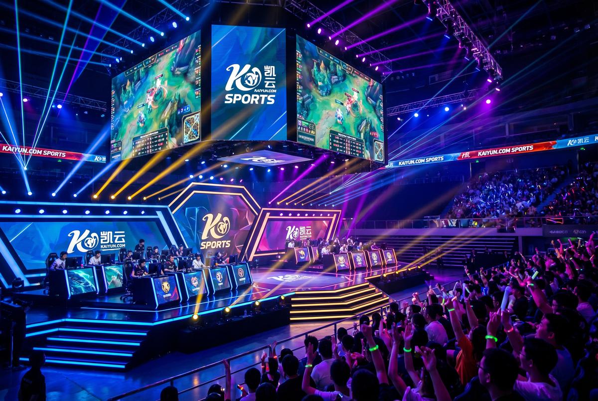 开云体育电竞赛事视频资讯 - 开云体育电竞赛事直播视频专区全面升级，支持8K超高清画质