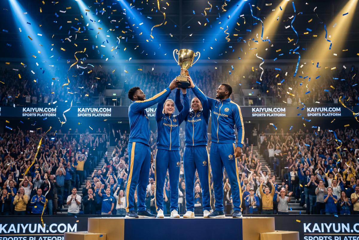 开云体育开云体育公告资讯 - 开云体育荣获2025年度