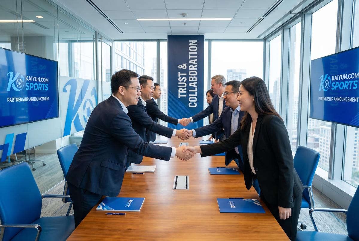 开云体育开云体育合作资讯 - 开云体育与国际体育媒体集团达成战略合作，共建赛事视频生态